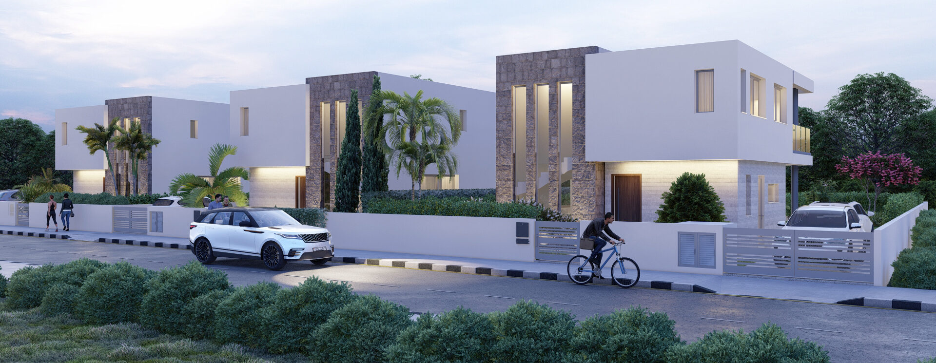 Emerald Villas