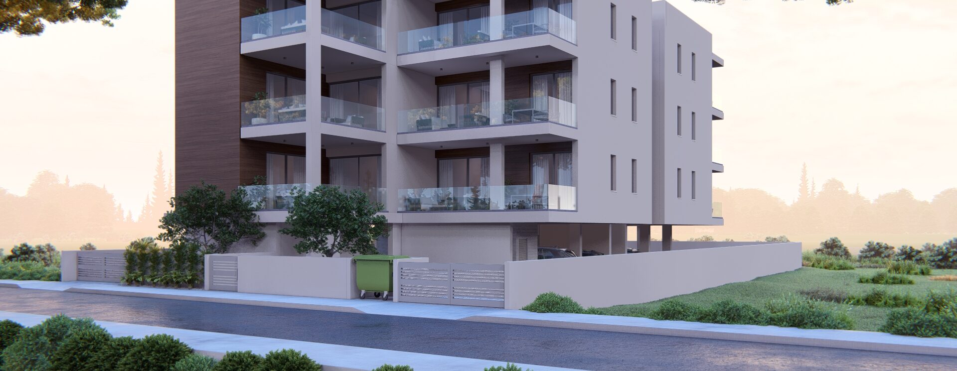 SERENITY COURT