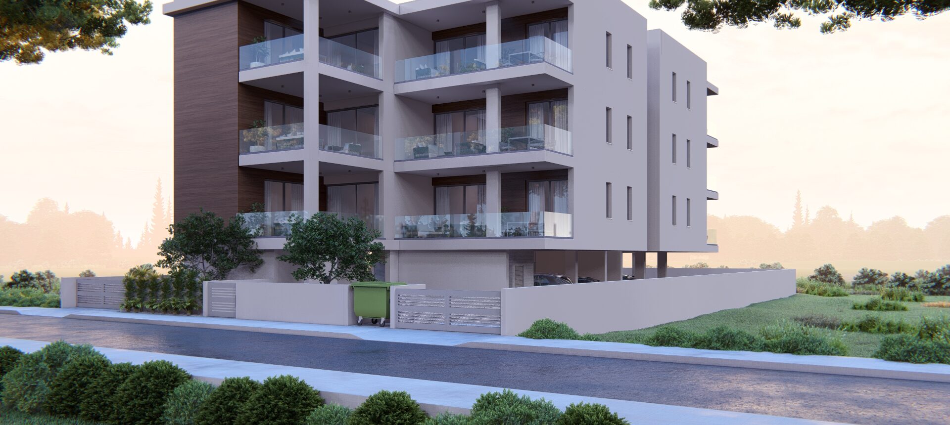 SERENITY COURT