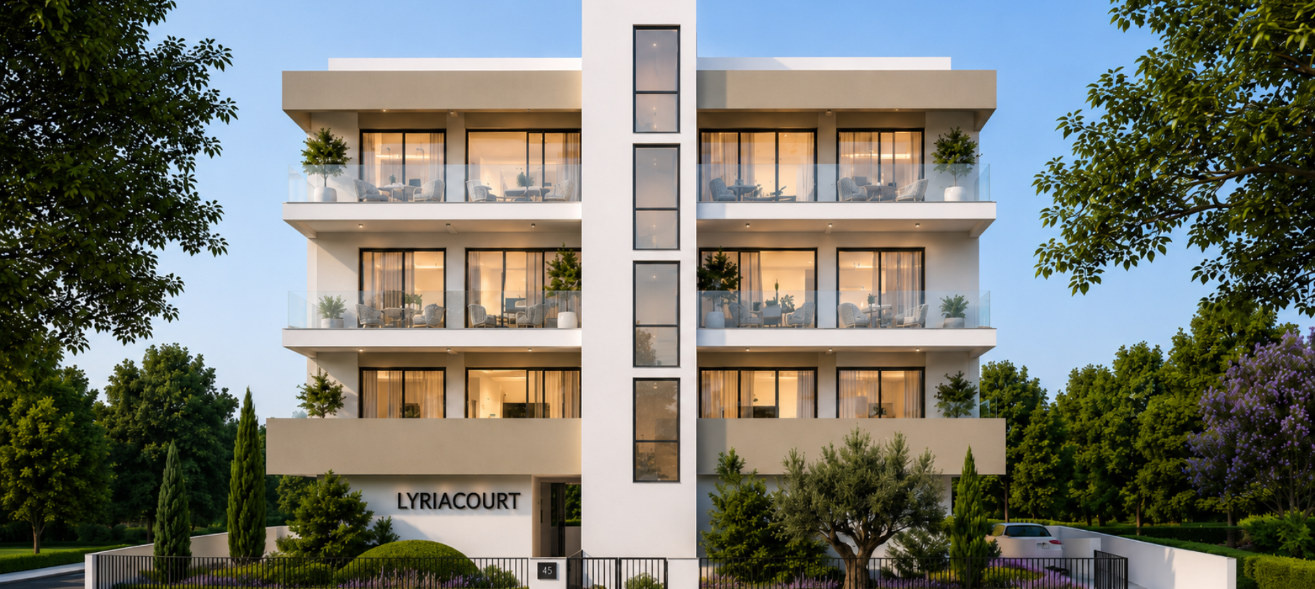 LYRIA COURT