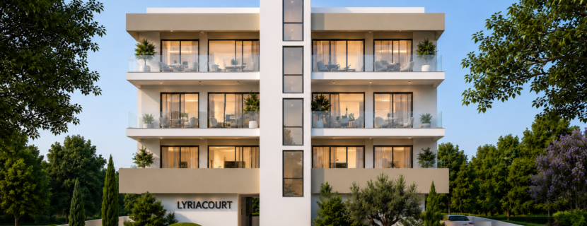 LYRIA COURT