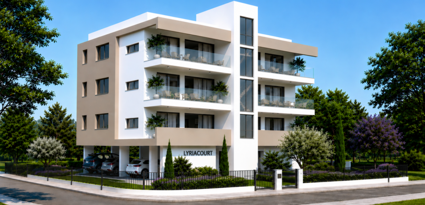 LYRIA COURT