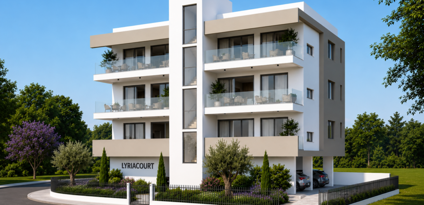 LYRIA COURT